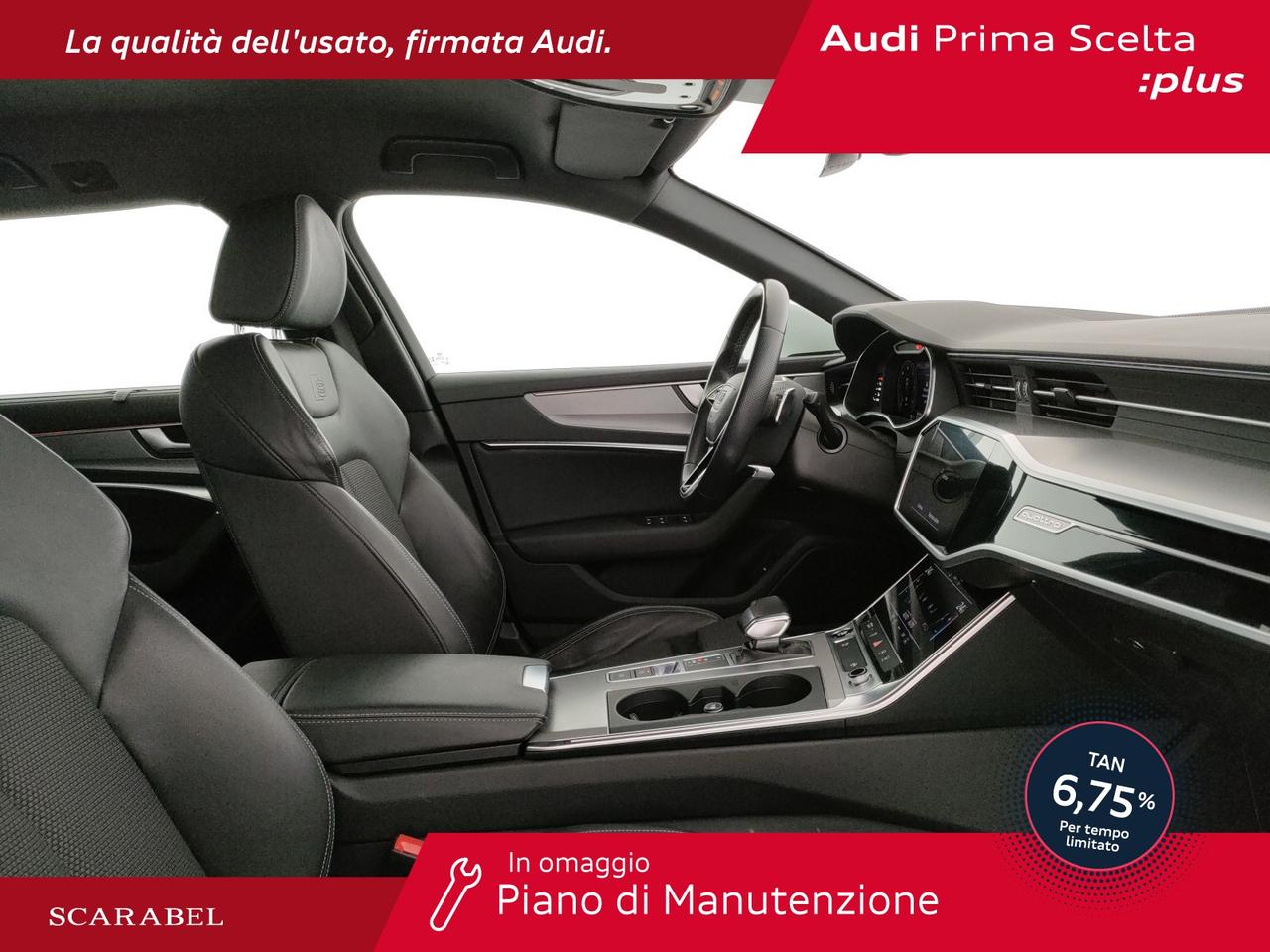 Audi A6 avant 50 3.0 tdi mhev business sport quattro tiptronic