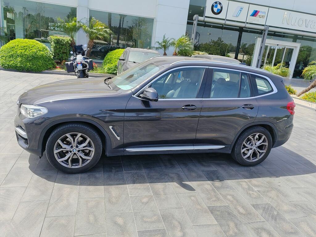 BMW X3 20 d xLine xDrive Steptronic