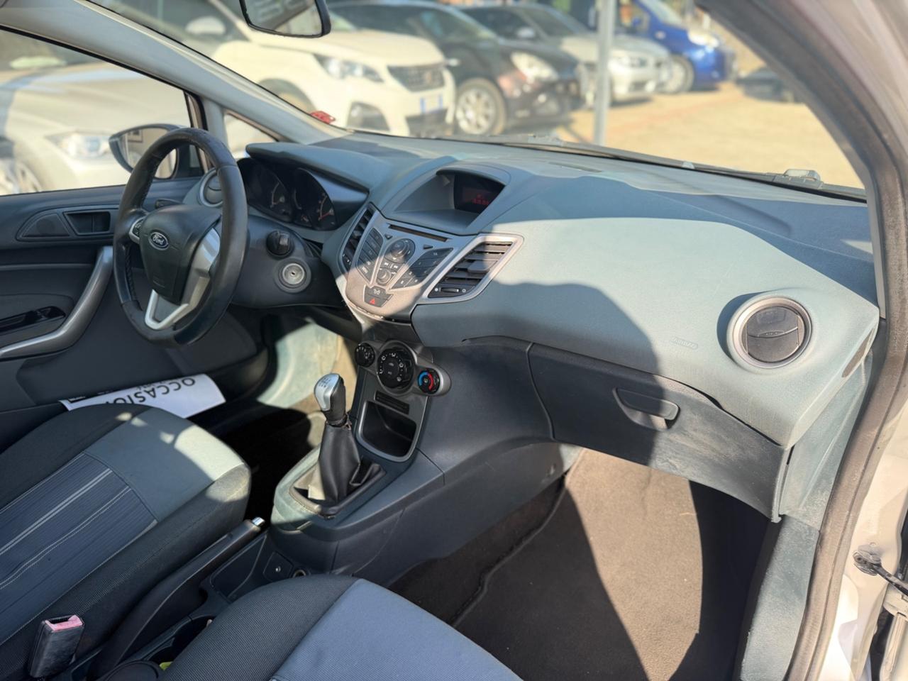 Ford Fiesta 1.4 TDCi 5p. Titanium Perfettamente funzionate