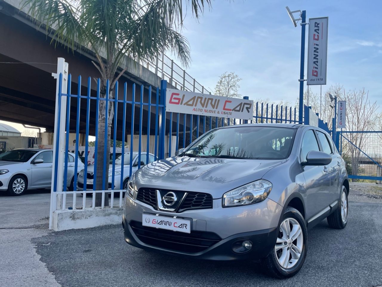 Nissan Qashqai 1.5 dCi DPF Acenta