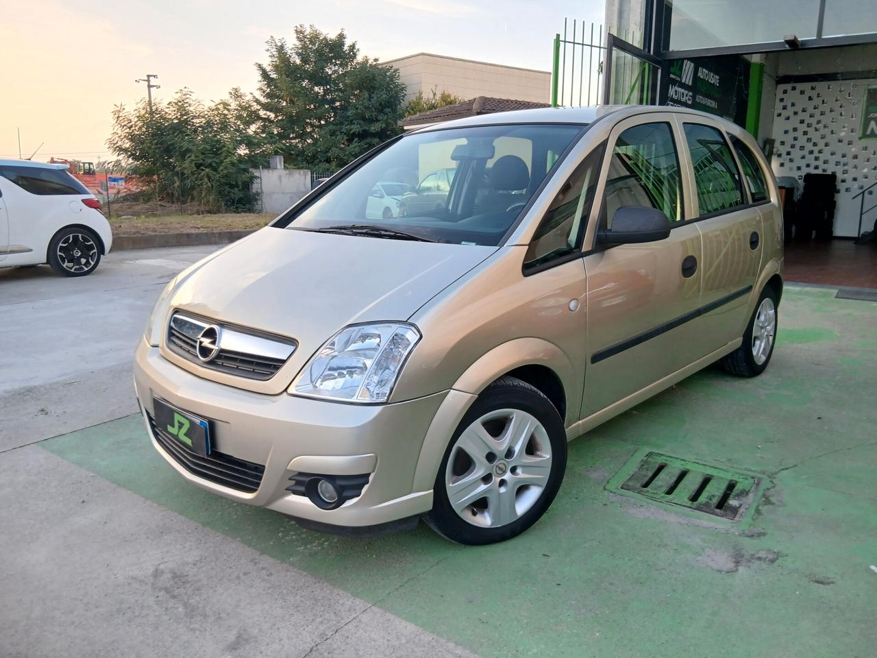 Opel Meriva 1.4 16V GPL-TECH Enjoy