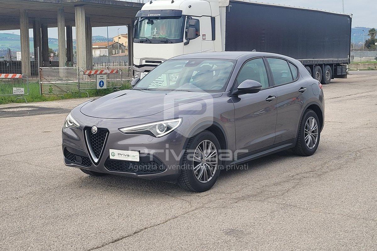 ALFA ROMEO Stelvio 2.2 Turbodiesel 160 CV AT8 RWD Business
