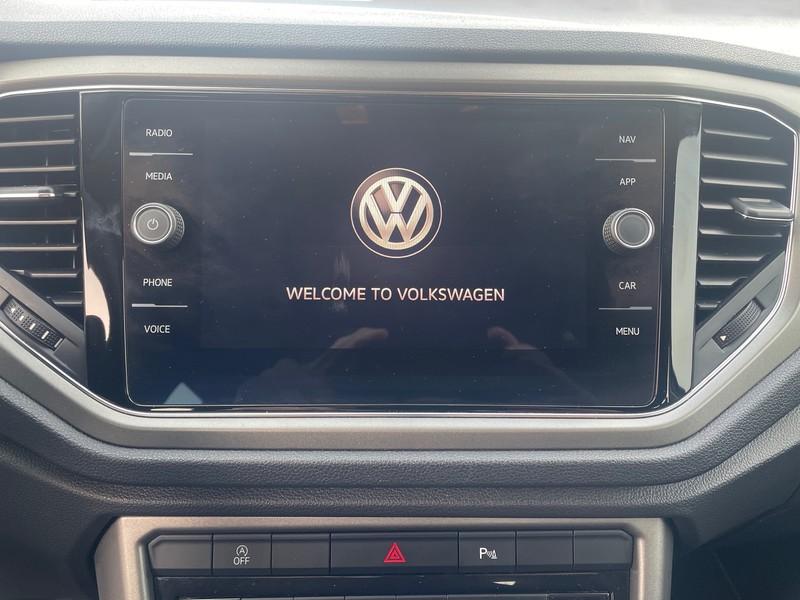 Volkswagen T-Roc 1.6 tdi style