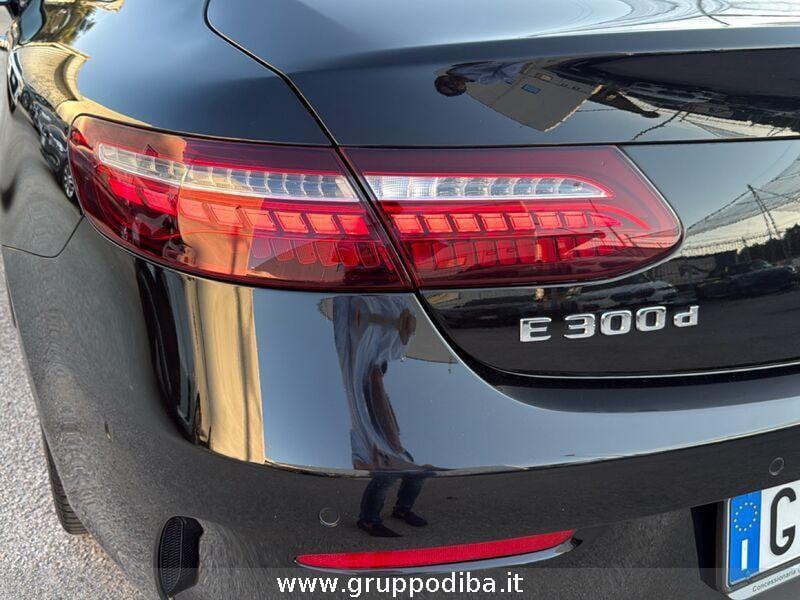 Mercedes-Benz Classe E - C238 Coupe Diesel E Coupe 300 d mhev (eq-boost) Premium Plus 4matic