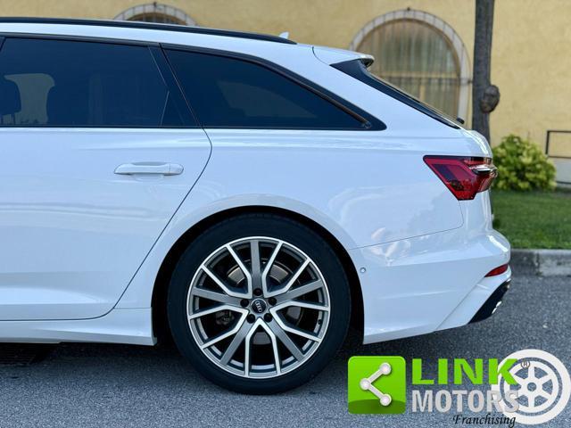 AUDI A6 S LINE 45 TDI AVANT 4