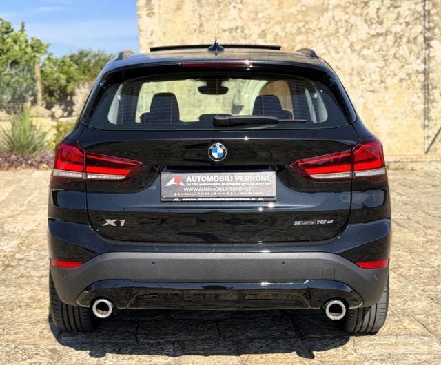 BMW X1 sDrive18d Business Advantage (Navi/Auto/LED)