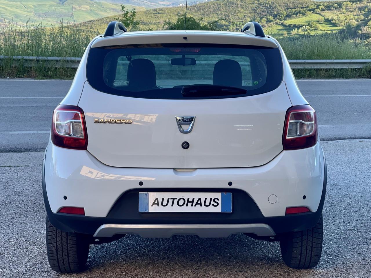 Dacia Sandero Stepway 1.5 dCi 90CV