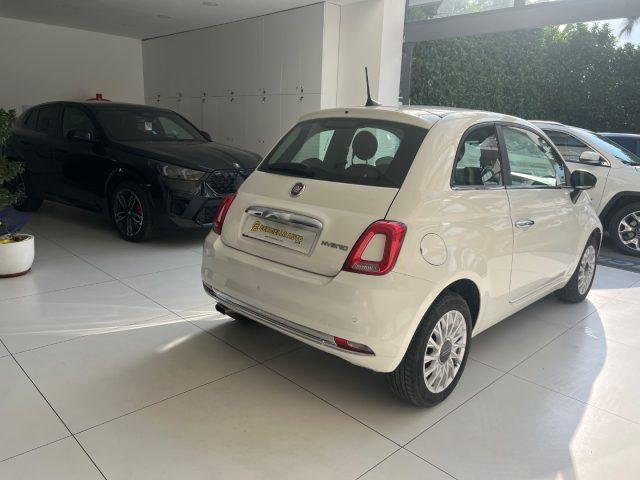 FIAT 500 1.0 Hybrid Dolcevita DA ?139,00 MENSILI