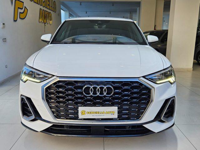 AUDI Q3 35 TDI S tronic S line edition DA ?479,00 MENSILI