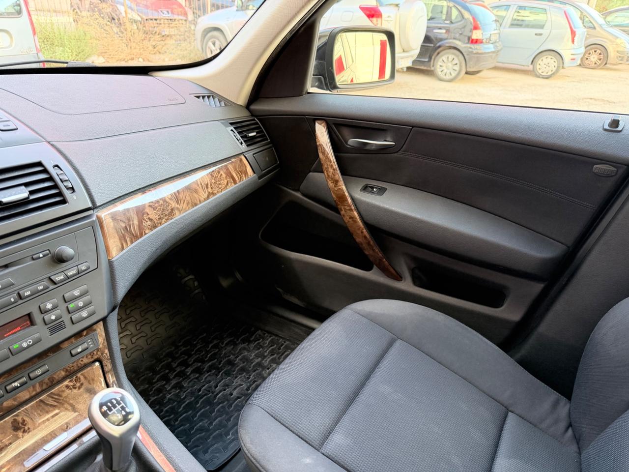 Bmw X3 Futura 2.0 Diesel 177cv