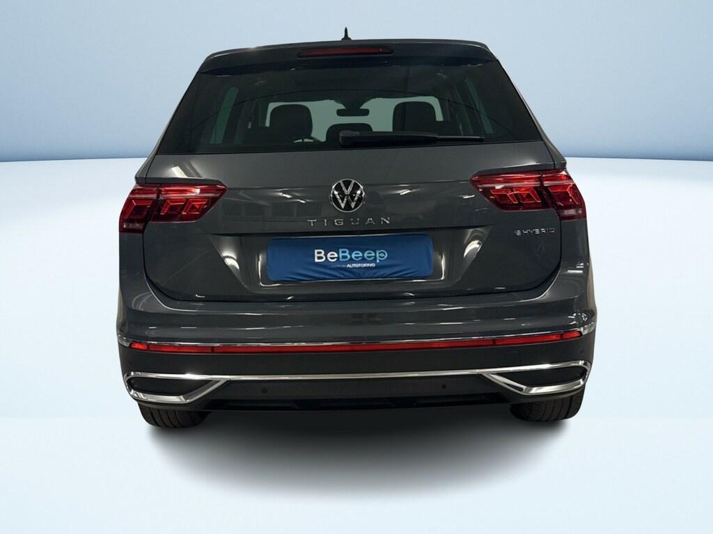 Volkswagen Tiguan 1.4 TSI eHYBRID Elegance DSG