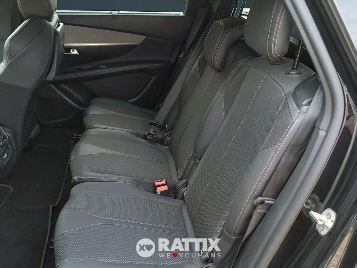 Peugeot 5008 1.5 BlueHDI 130CV GT EAT8