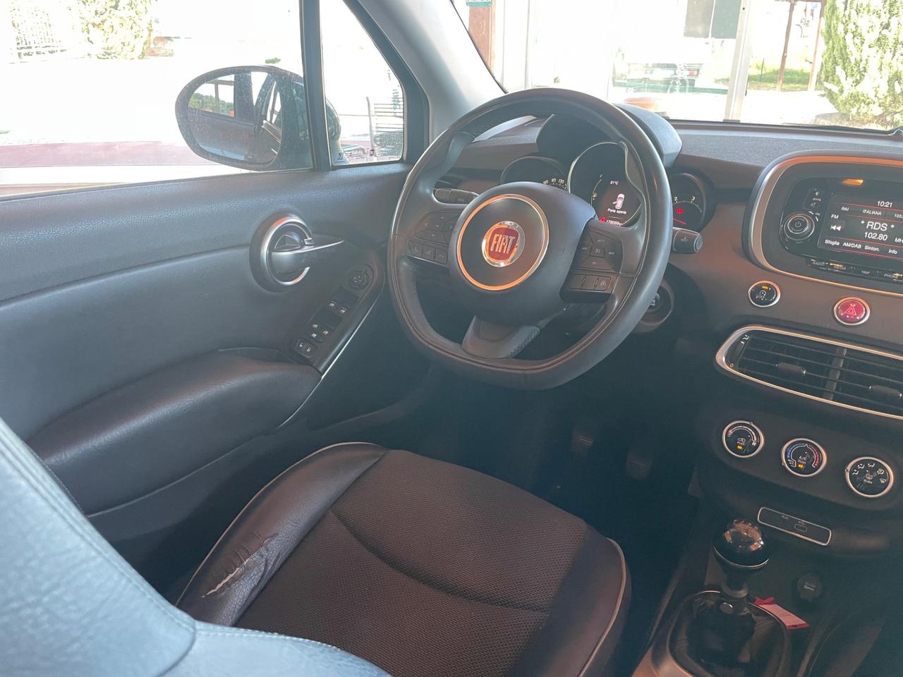 Fiat 500X 1.6 MultiJet 120 CV Cross Plus