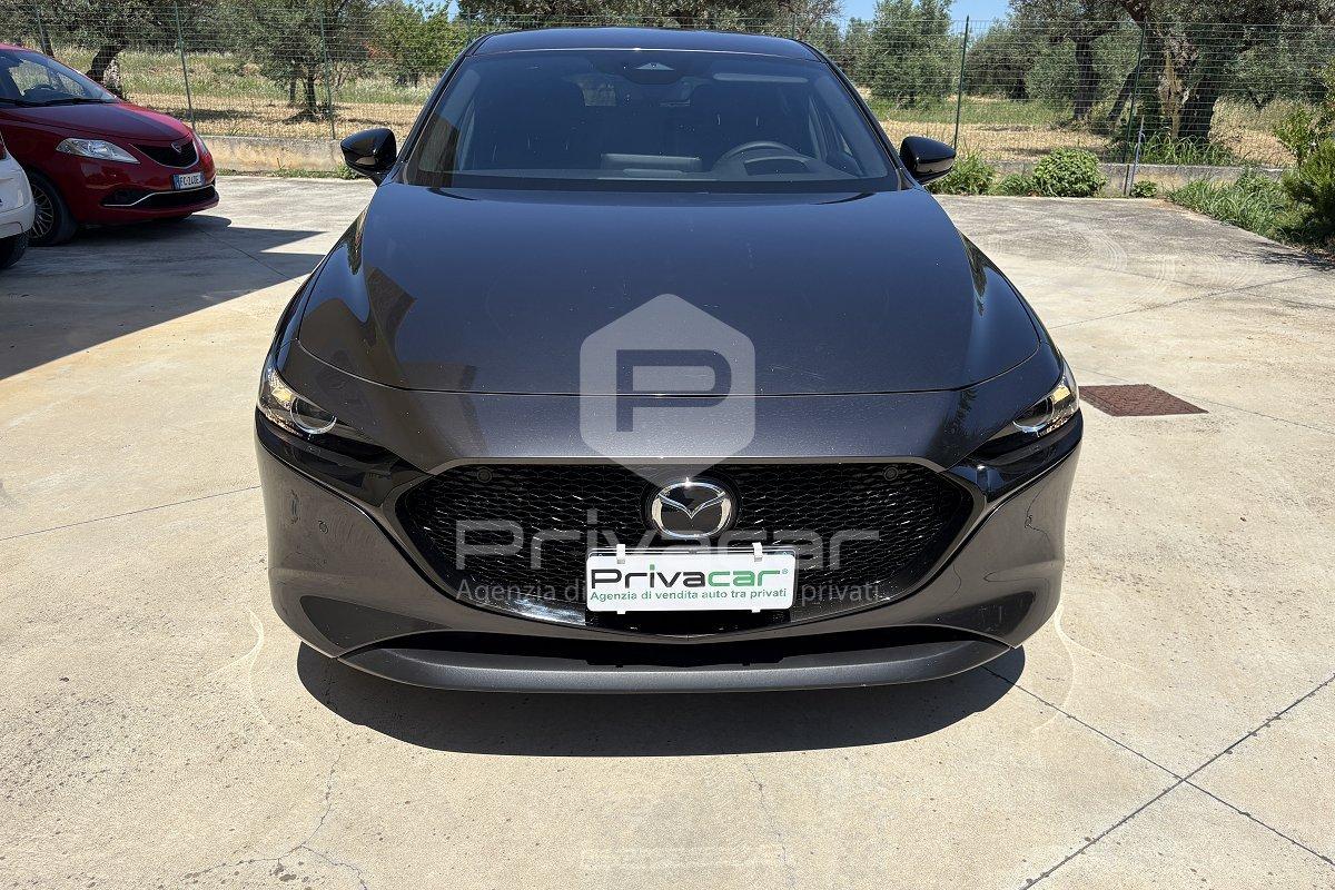 MAZDA Mazda3 2.0L e-Skyactiv-X M Hybrid Exclusive Line