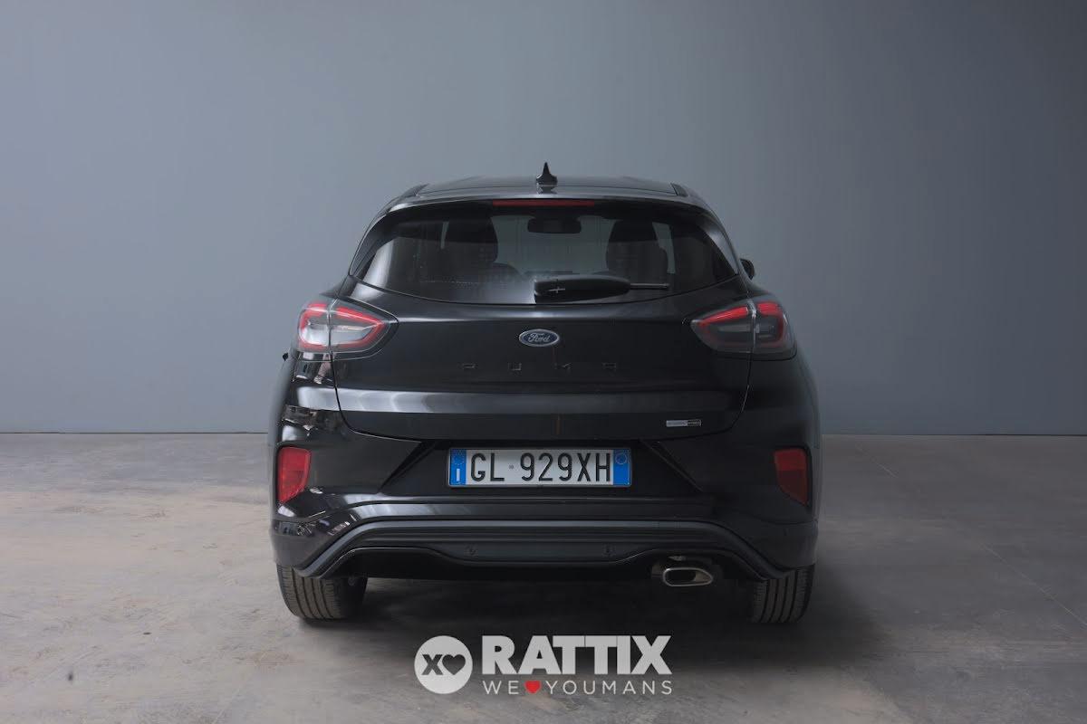 Ford Puma 1.0 ecoboost h 125CV ST-Line X