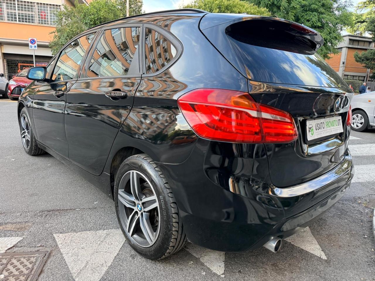 Bmw 216 1.5 DIESEL AUTOMATICA