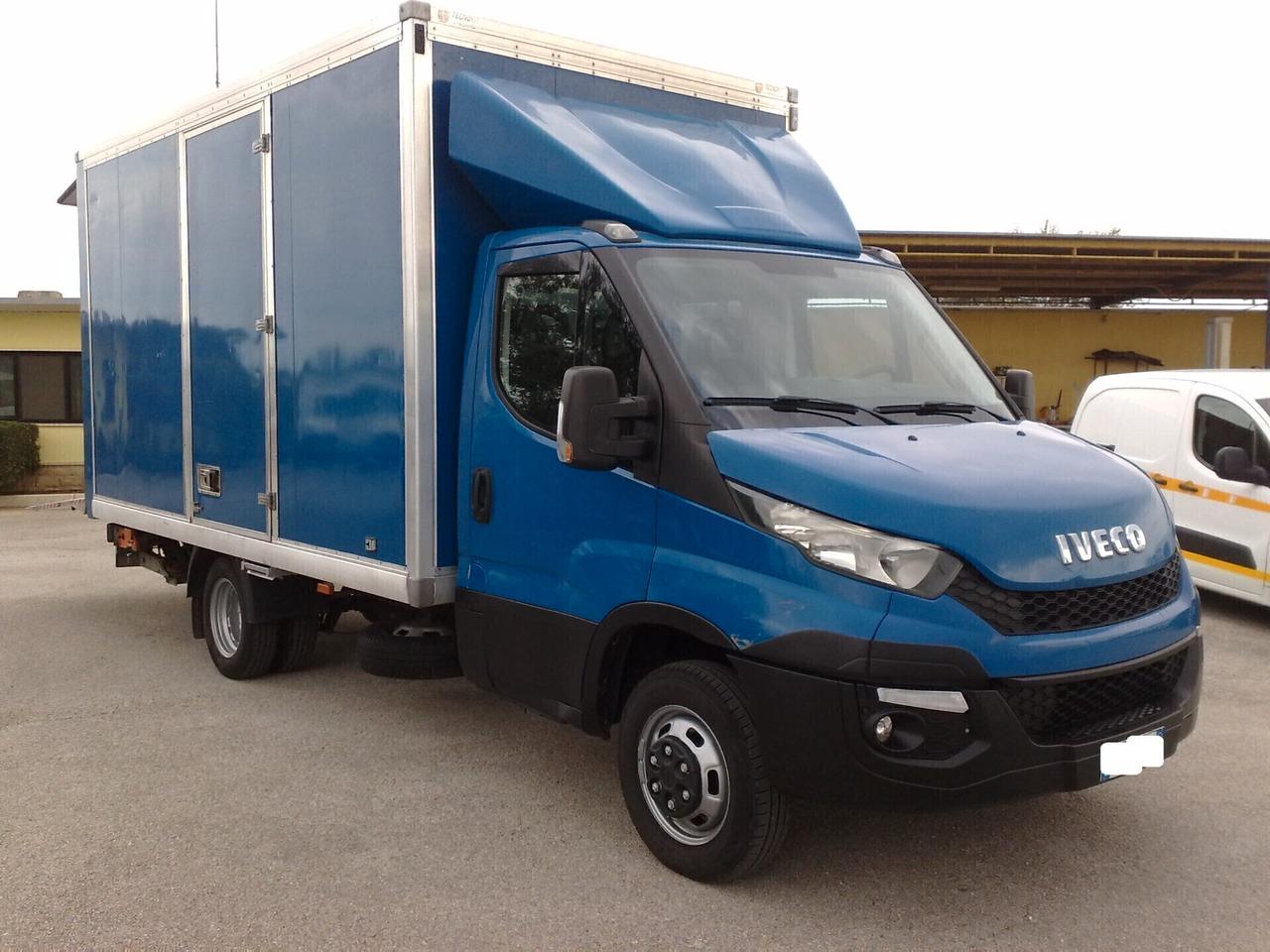Iveco Daily 35c15 3000cc Cassa con Sponda - 2016
