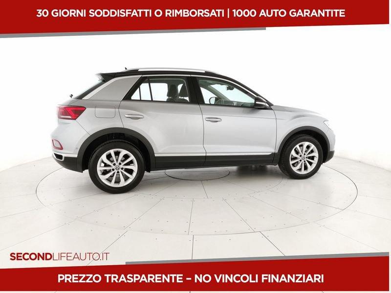 Volkswagen T-Roc 2.0 tdi Style 4motion 150cv dsg