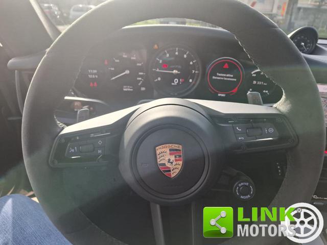 PORSCHE 911 Carrera 2 GTS con 10200 KM