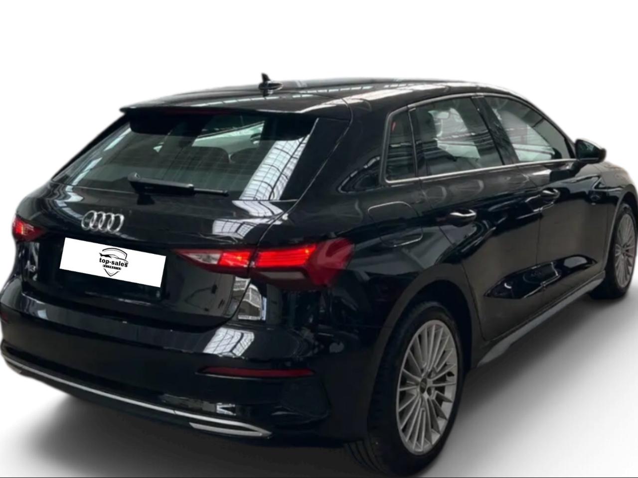 Audi A3 SPB 35 TFSI S line edition Perfetta