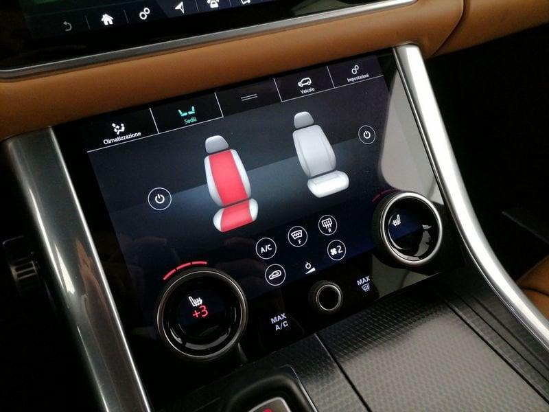 Land Rover RR Sport Range Rover Sport 3.0d i6 mhev HSE 249cv auto