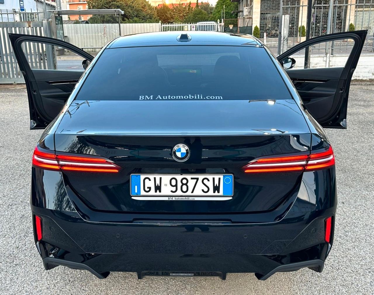 BMW 520d 48V MSPORT XDRIVE