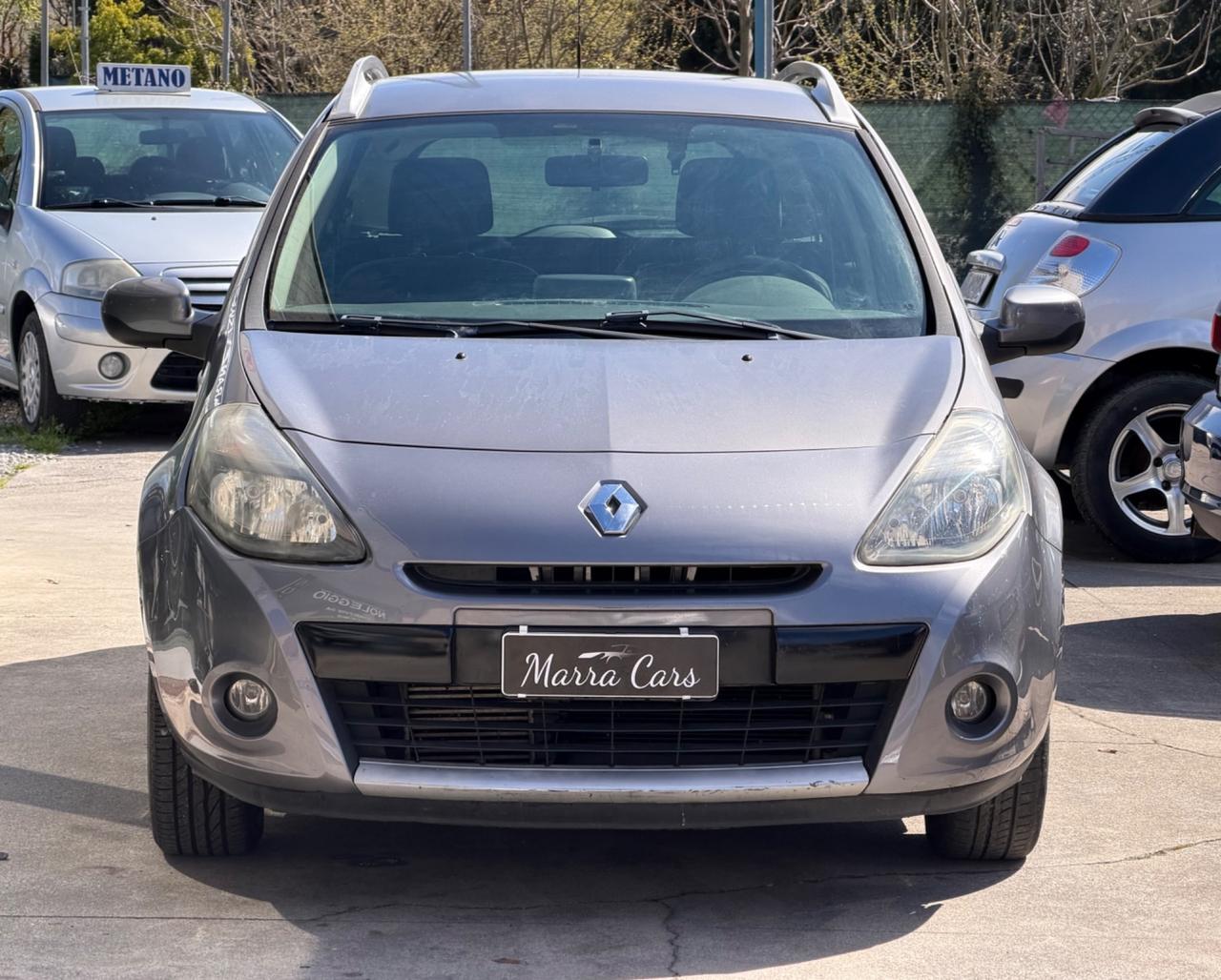 Renault Clio 1.2- SporTour-Tagliandata-Revisionata-Garanzia