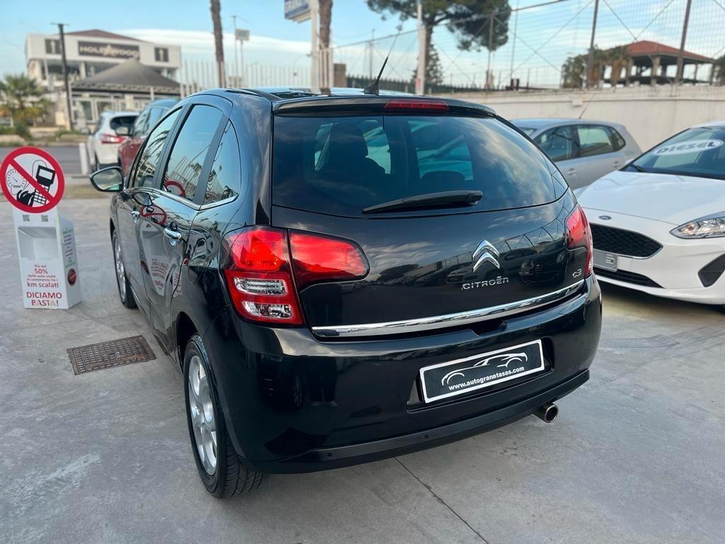 Citroen C3 1.4 VTi 95cv Exclusive