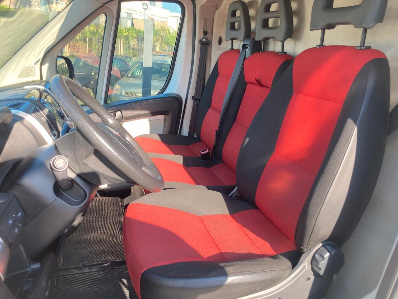 Fiat Ducato 2.3 MJT 130CV PC-TN 3p. Furgone 20000km