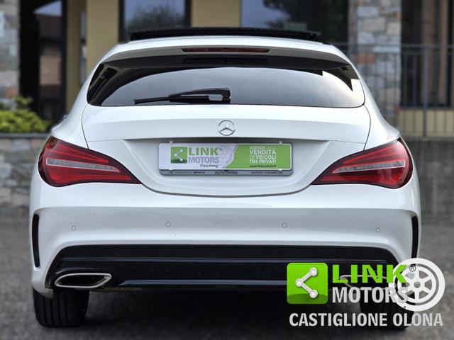 MERCEDES-BENZ CLA 200 S.W. Premium