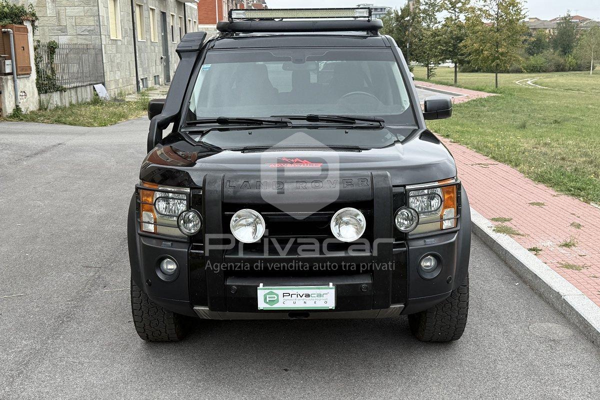 LAND ROVER Discovery 3 2.7 TDV6 SE