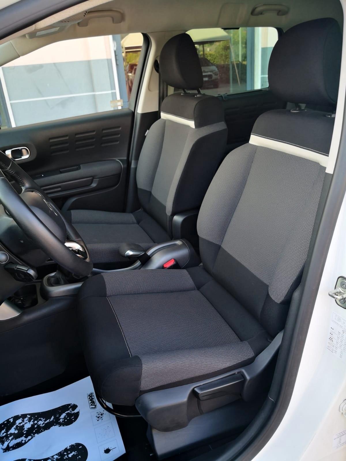 Citroen C3 Aircross 1.2 PureTech 110CV ***TAGLIANDI CITROEN***UNIPROPRIETARIO***