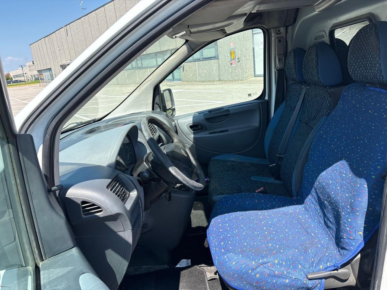 Fiat Scudo 2.0 MJT 120cv 6Marce