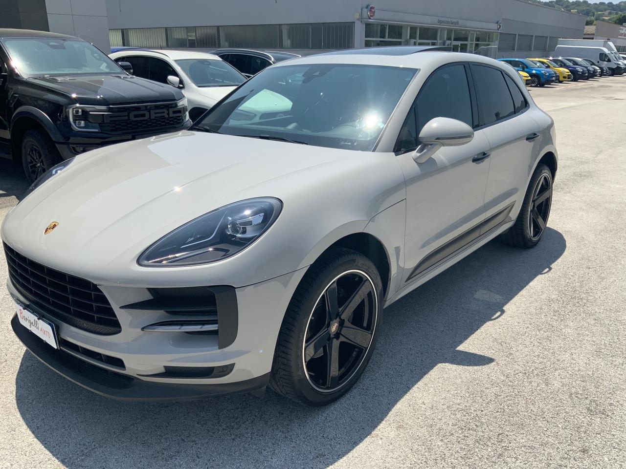 Porsche Macan 2.0 TETTO.CERCHI 21.PELLE.PASM.