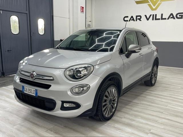 Fiat 500X 1.4 MultiAir 140 CV Lounge