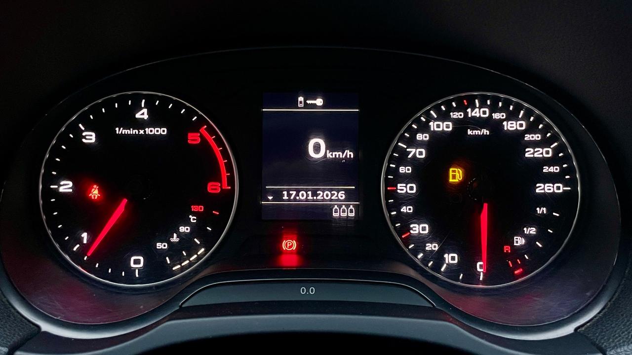 AUDI A3 SPB 1.6 ULTRA ATTRACTION TDI 110CV - FULL LED, NEOPATENTATI