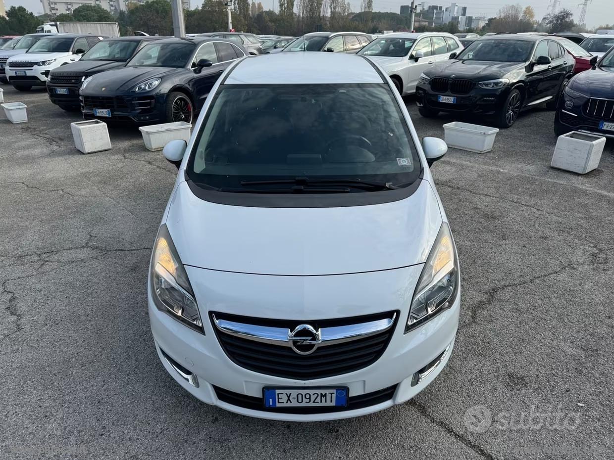 OPEL Meriva 1.4 T 120 CV GPL Tech Cosmo