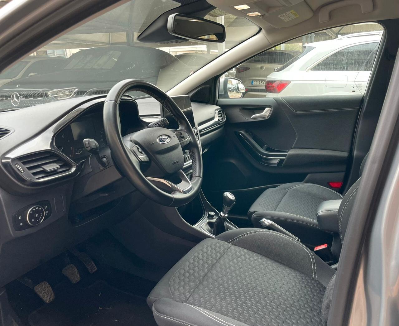 Ford Puma 1.0 EcoBoost Hybrid 125 CV S&S ST-Line X