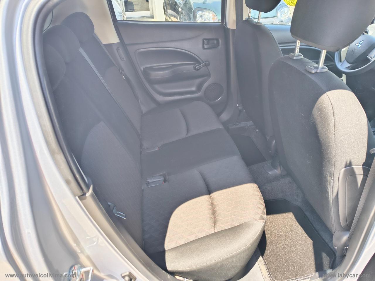 MITSUBISHI Space Star 1.2 Intense SDA
