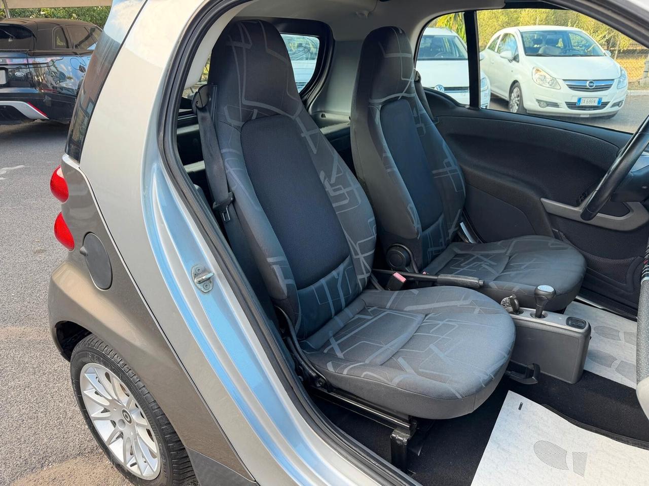 Smart ForTwo 800 CDI 33KW COUPE' PASSION 2009