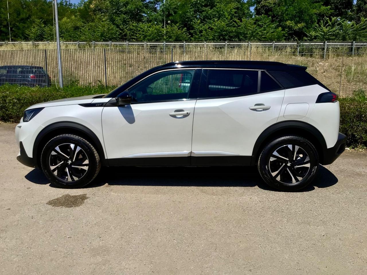 Peugeot 2008 BlueHDi 130Cv EAT8 GT Automatico