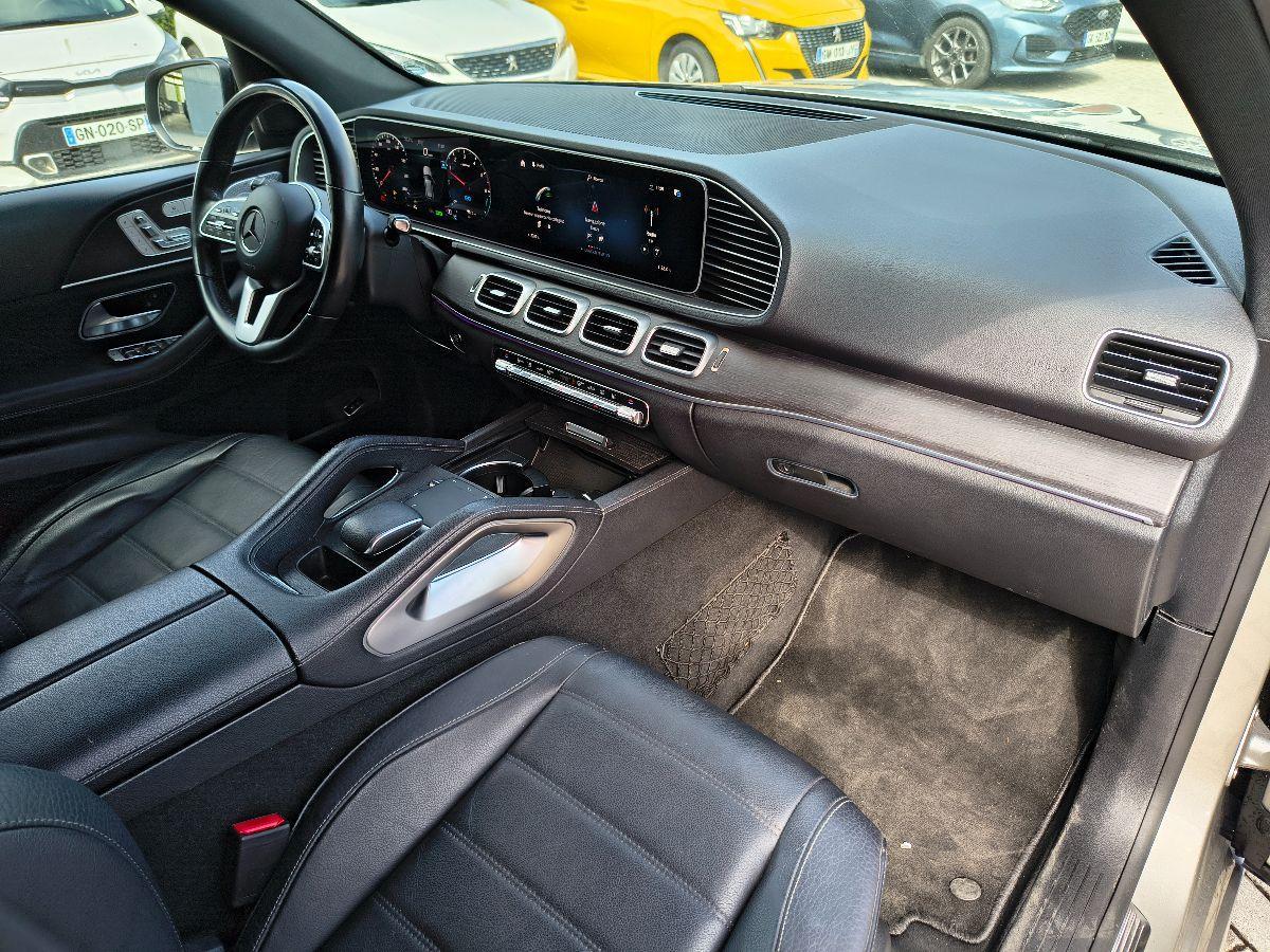 MERCEDES - GLE - 350 de 4Matic Plug-in hyb. Prem.Plus