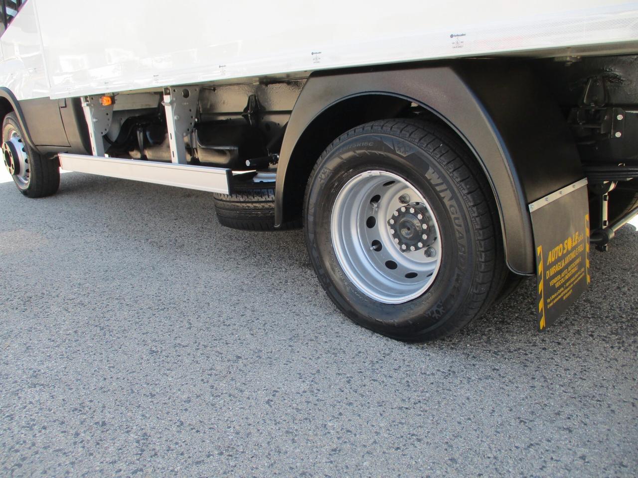 Iveco Daily 60C15 3000 150CV E6 FRIGO+PEDANA BATTUT FRCX 02/27