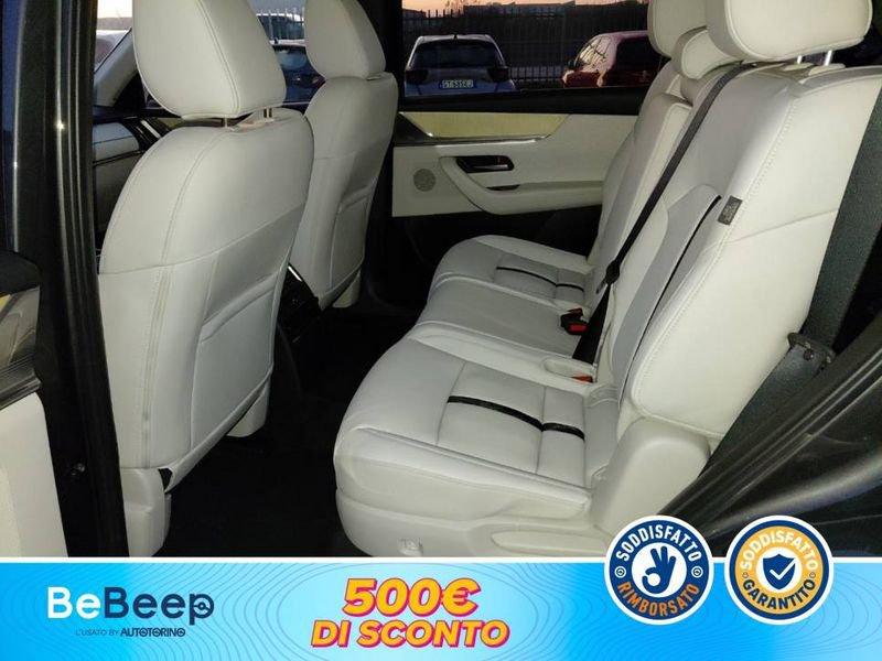 Mazda CX-80 3.3 M-HYBRID BOOST TAKUMI PLUS AUTO