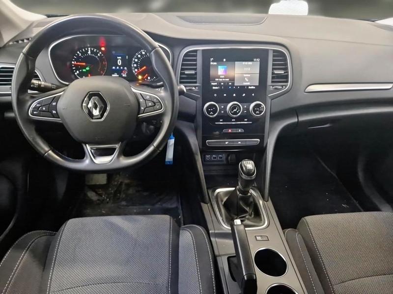 RENAULT MEGANE 1.5 DCI 85KW BLUE EQUILIBRE 5 PORTE STATION WAGON