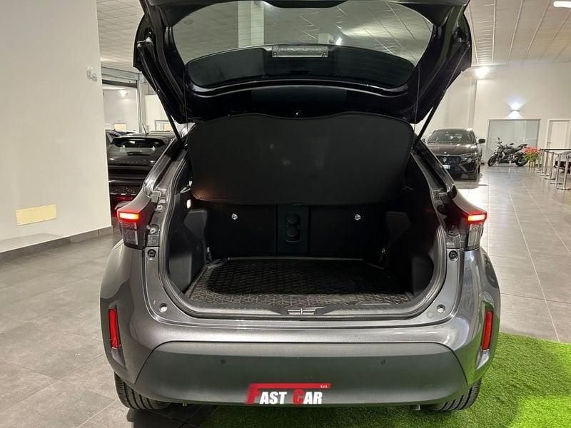 Toyota Yaris Cross 1.5 Hybrid 5p. E-CVT Trend