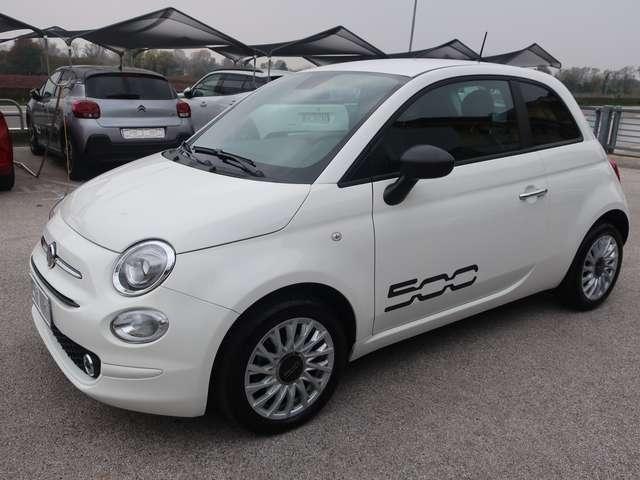 Fiat 500 500 1.0 hybrid Dolcevita 70cv