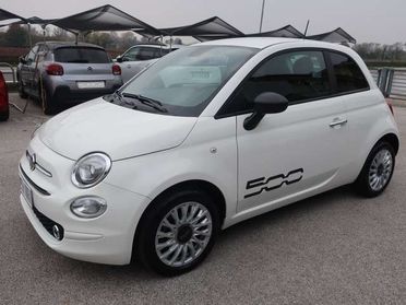 Fiat 500 500 1.0 hybrid Dolcevita 70cv