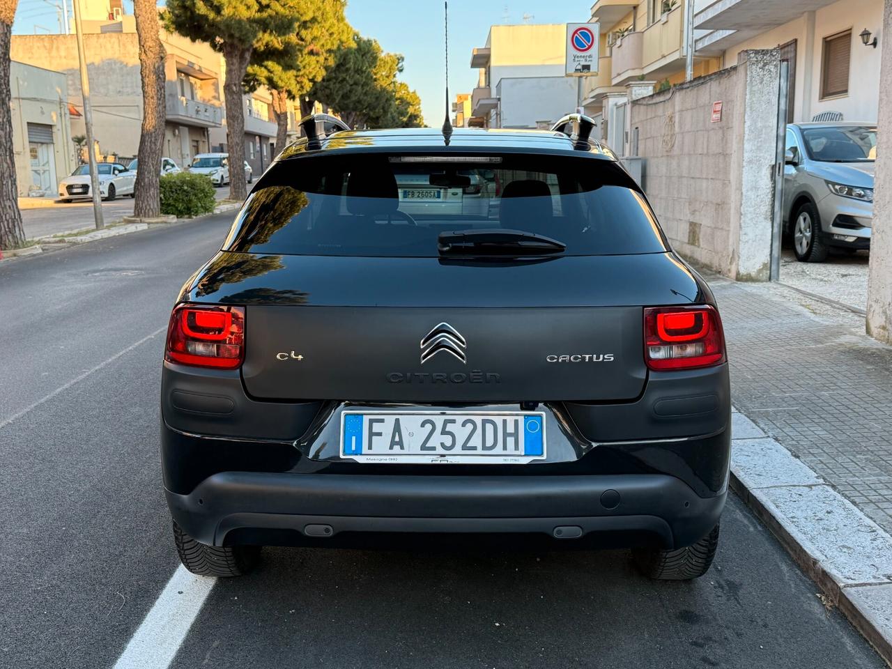 Citroen C4 Cactus 1.6 e-HDi ETG6 Shine NAVI CAMERA