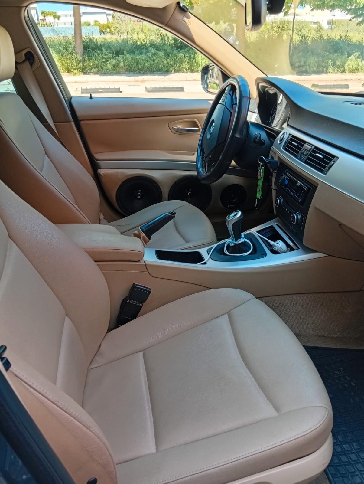 Bmw 318 318d 2.0 143CV cat Touring MSport